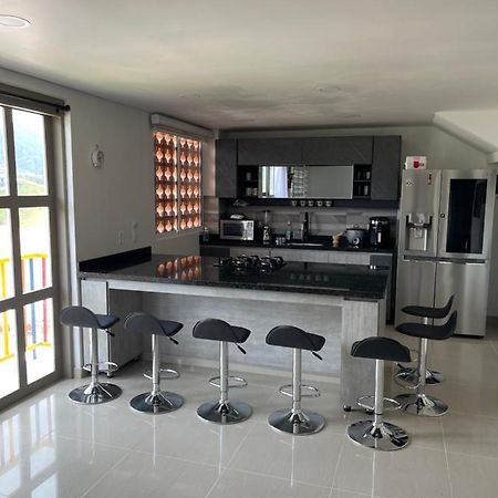 Apartament Apartamento De Lujo Guatapé Zewnętrze zdjęcie