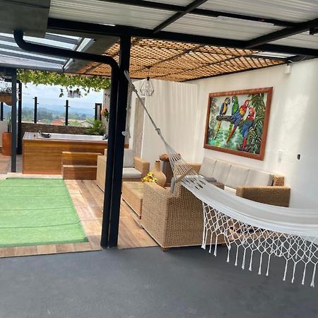 Apartament Apartamento De Lujo Guatapé Zewnętrze zdjęcie