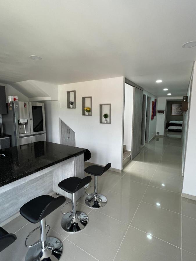Apartament Apartamento De Lujo Guatapé Zewnętrze zdjęcie