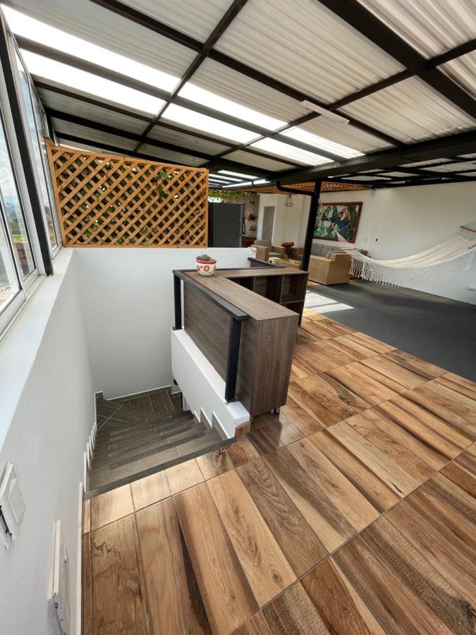 Apartament Apartamento De Lujo Guatapé Zewnętrze zdjęcie